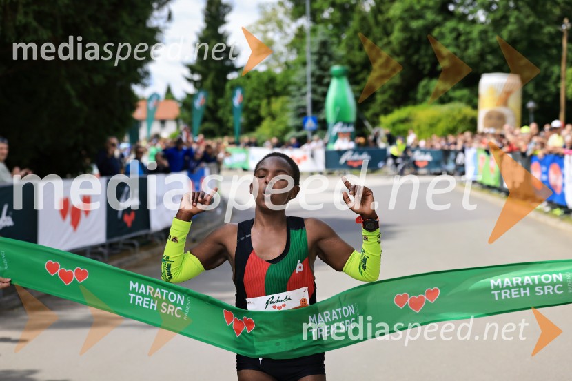 43. Maraton Treh src - tek