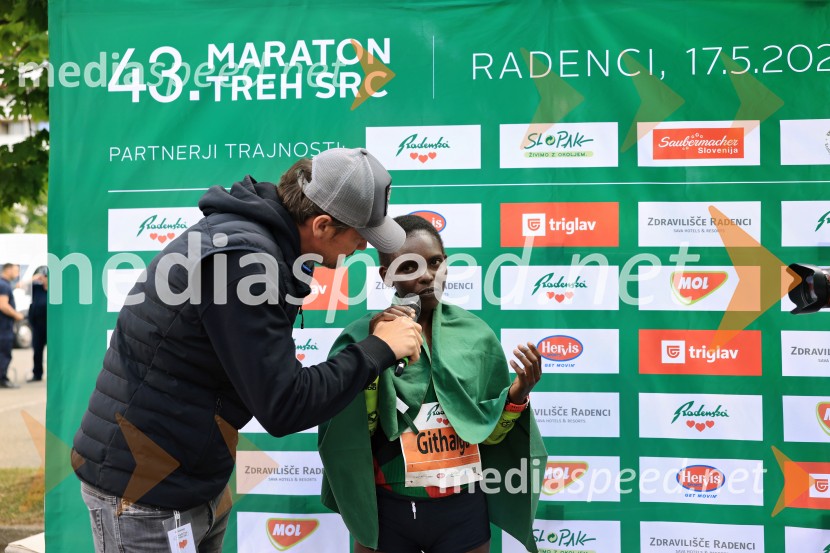 43. Maraton Treh src - tek