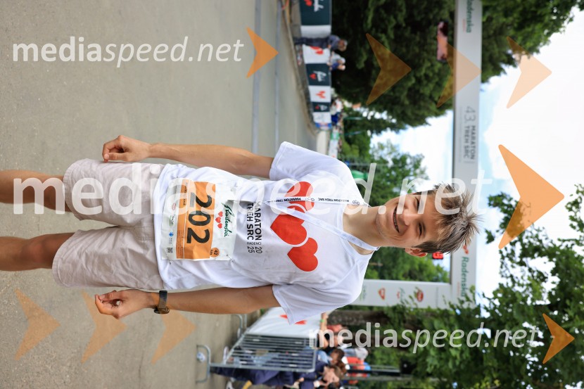 43. Maraton Treh src - tek