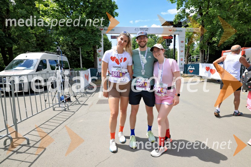 43. Maraton Treh src - tek