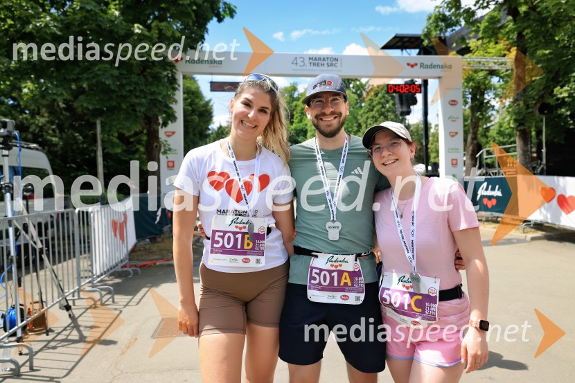 43. Maraton Treh src - tek