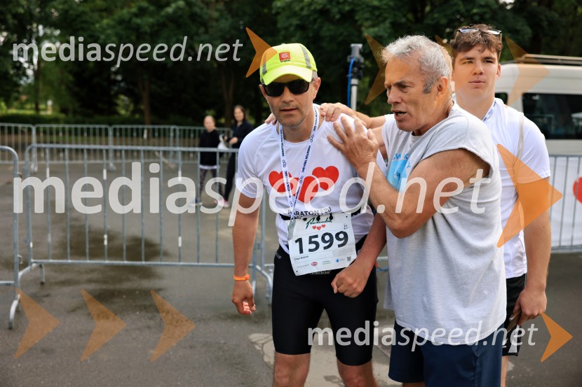 43. Maraton Treh src - tek