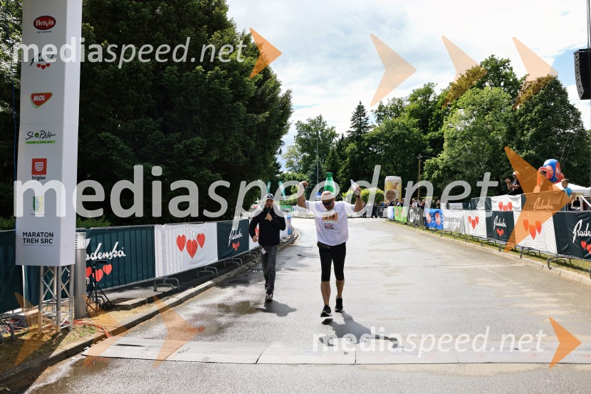 43. Maraton Treh src - tek