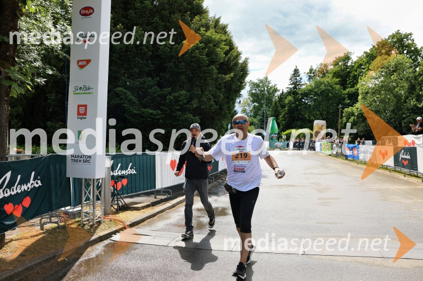 43. Maraton Treh src - tek