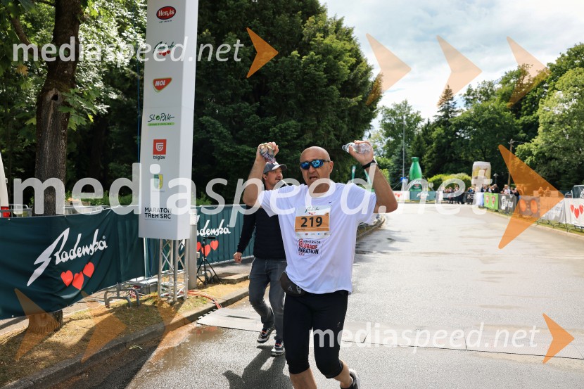 43. Maraton Treh src - tek