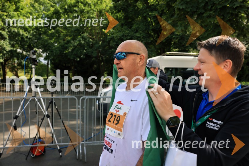 43. Maraton Treh src - tek