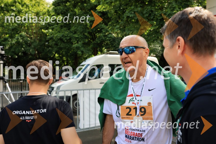 43. Maraton Treh src - tek