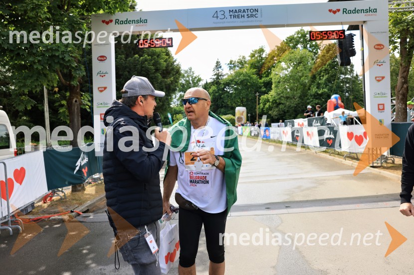 43. Maraton Treh src - tek