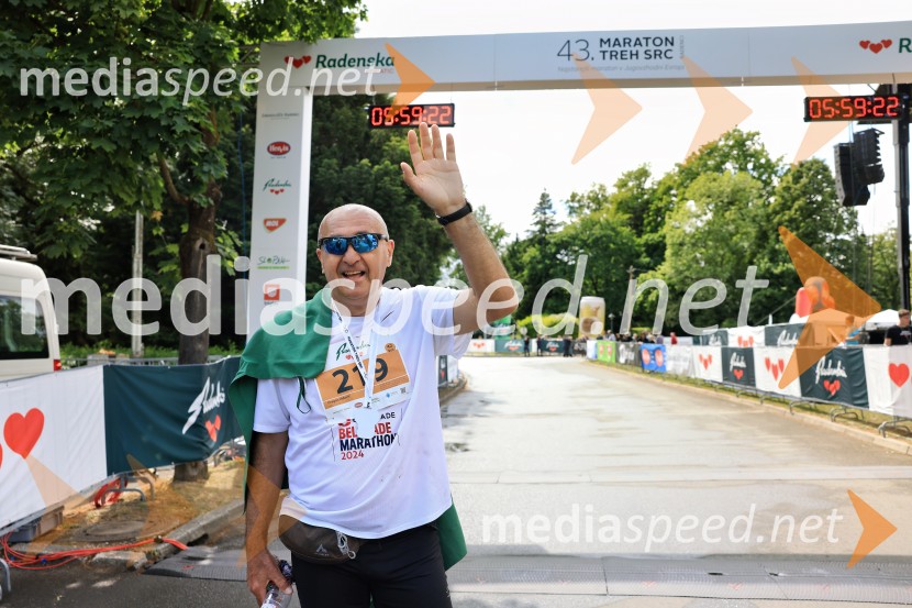 43. Maraton Treh src - tek
