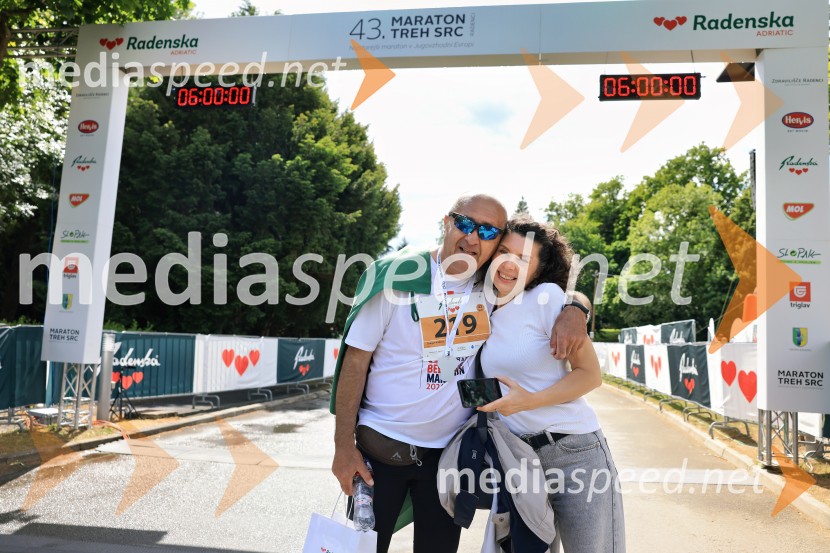 43. Maraton Treh src - tek