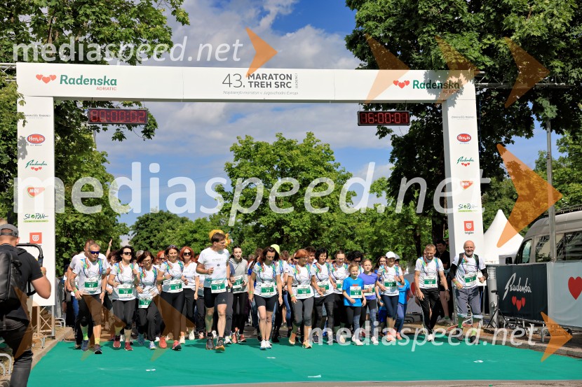 43. Maraton Treh src - tek