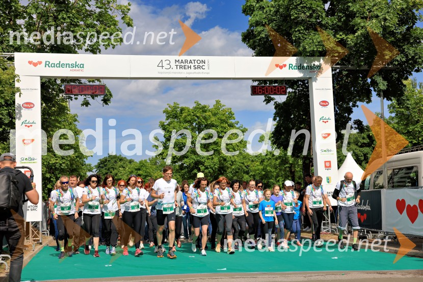 43. Maraton Treh src - tek
