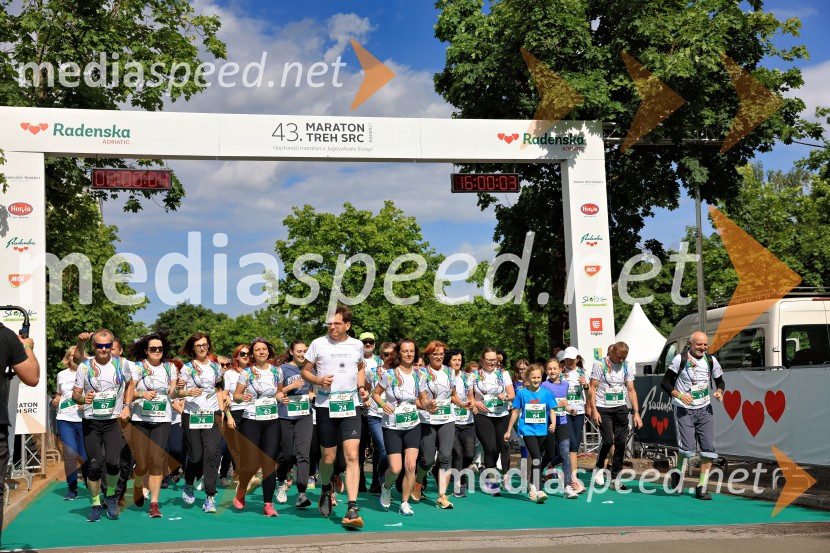 43. Maraton Treh src - tek