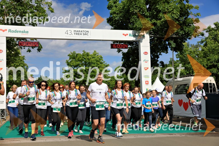 43. Maraton Treh src - tek