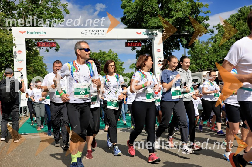 43. Maraton Treh src - tek