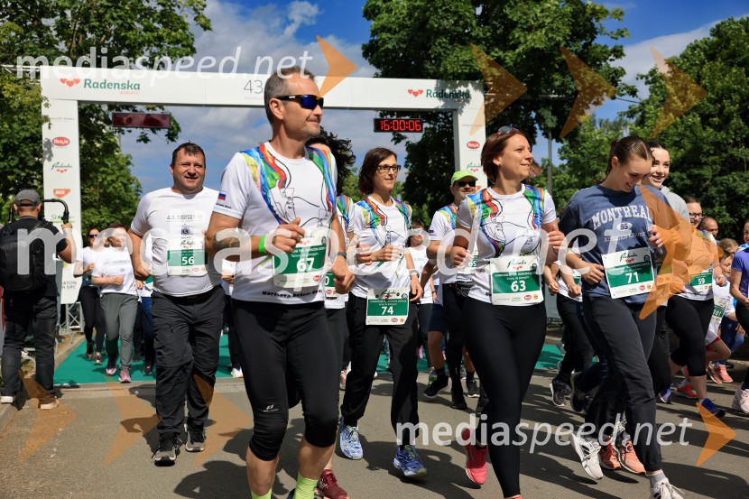 43. Maraton Treh src - tek