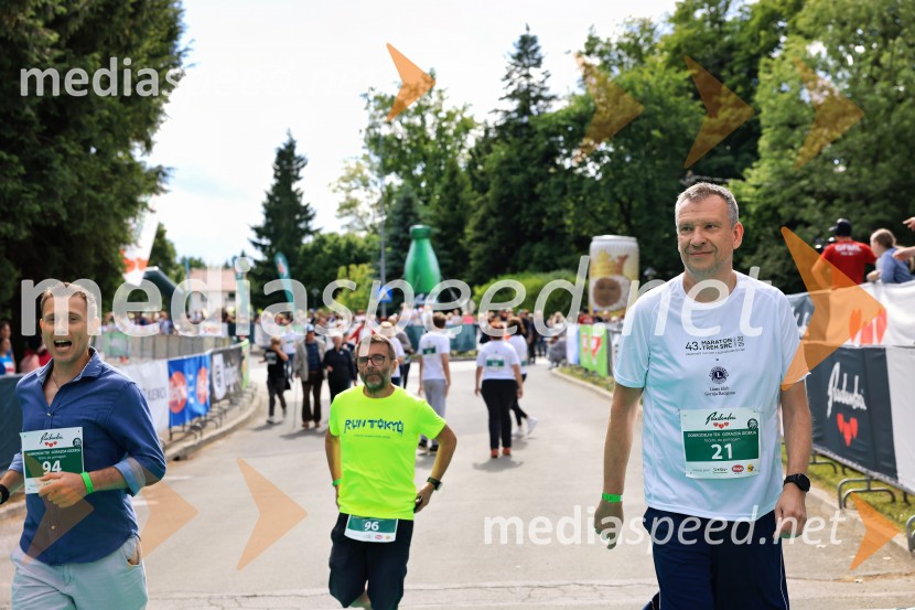 43. Maraton Treh src - tek