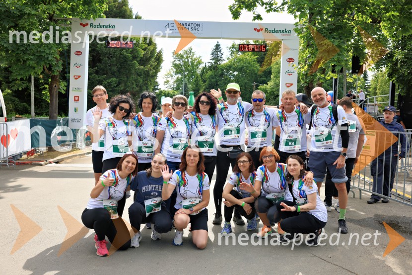 43. Maraton Treh src - tek