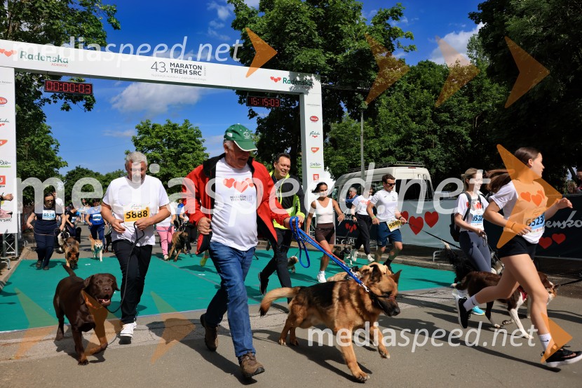 43. Maraton Treh src - tek