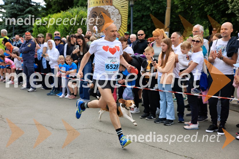 43. Maraton Treh src - tek