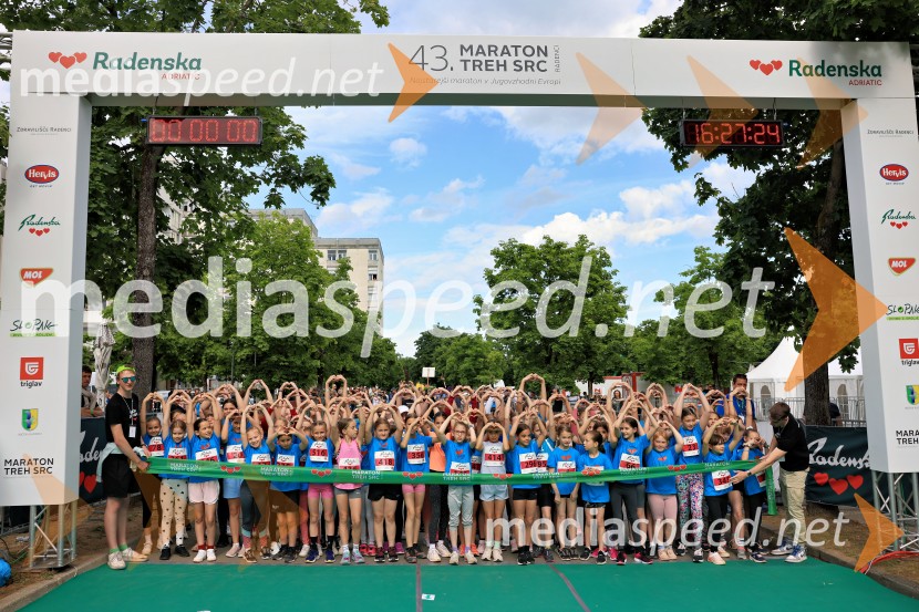 43. Maraton Treh src - tek