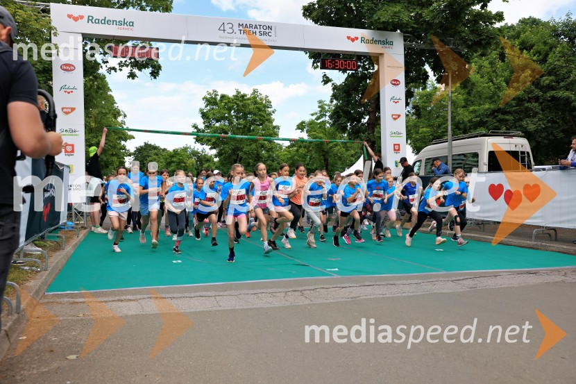 43. Maraton Treh src - tek