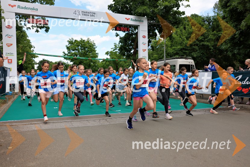 43. Maraton Treh src - tek