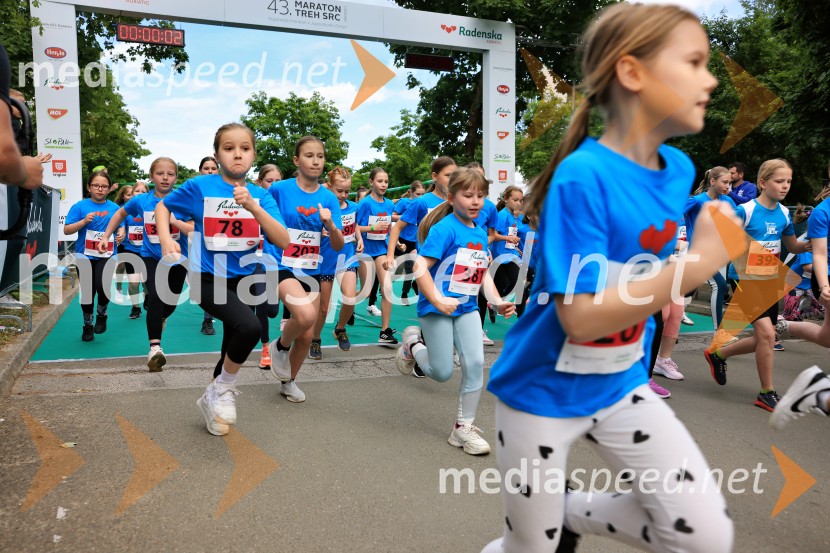 43. Maraton Treh src - tek