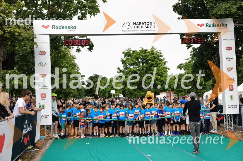 43. Maraton Treh src - tek