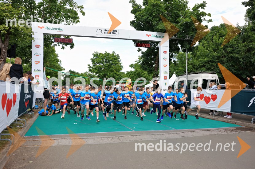 43. Maraton Treh src - tek