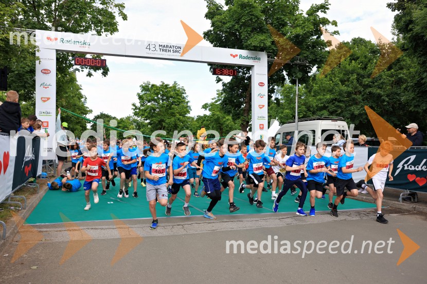 43. Maraton Treh src - tek