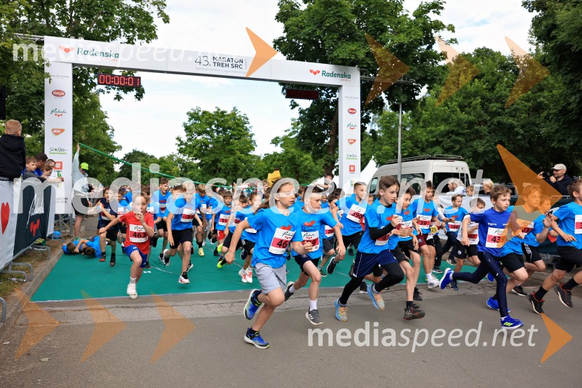 43. Maraton Treh src - tek