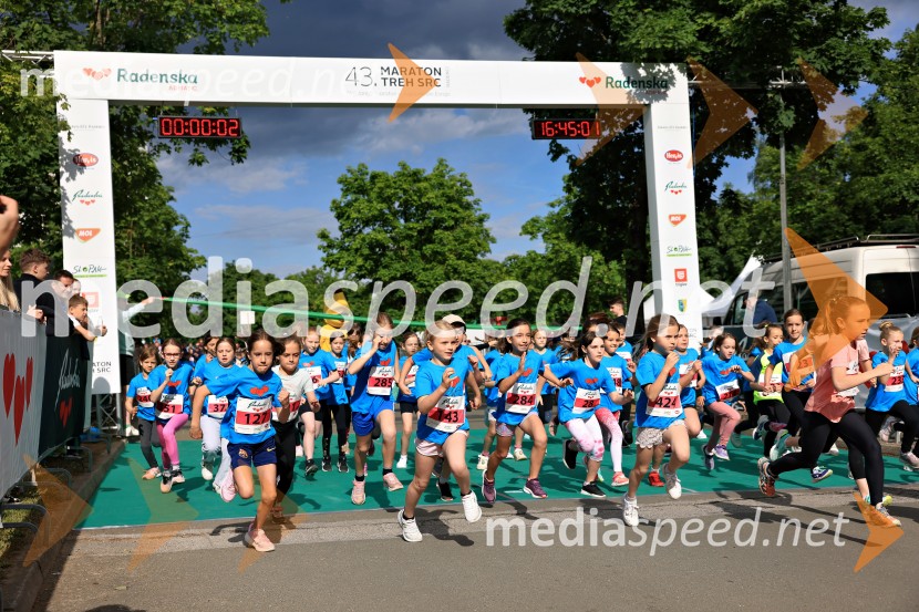 43. Maraton Treh src - tek