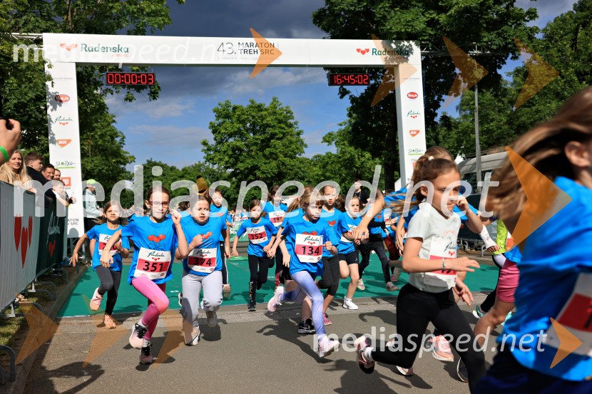 43. Maraton Treh src - tek