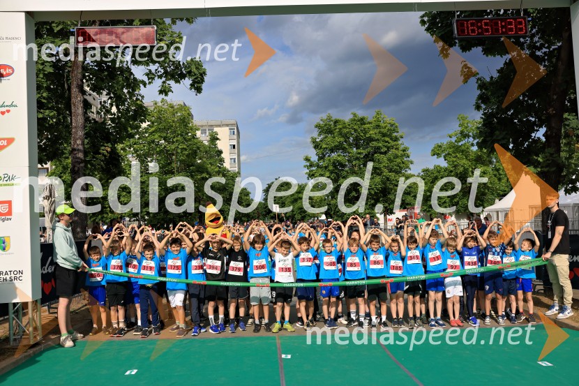 43. Maraton Treh src - tek