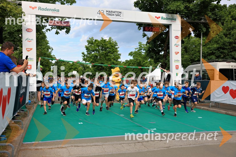 43. Maraton Treh src - tek