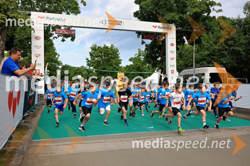 43. Maraton Treh src - tek