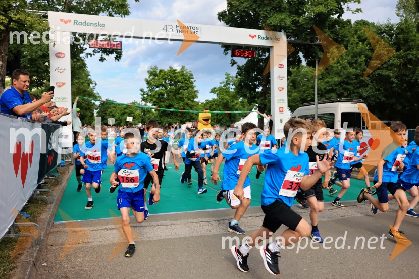 43. Maraton Treh src - tek