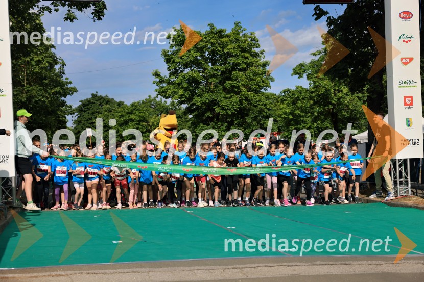 43. Maraton Treh src - tek