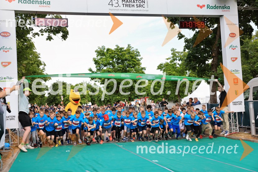 43. Maraton Treh src - tek