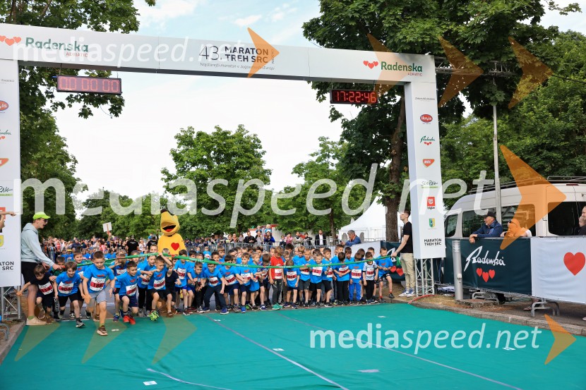 43. Maraton Treh src - tek