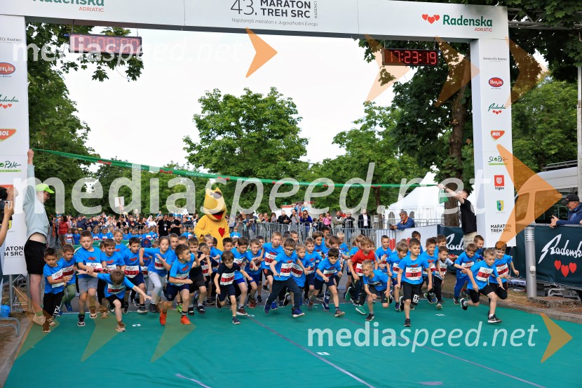 43. Maraton Treh src - tek