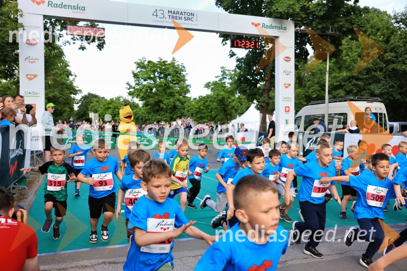 43. Maraton Treh src - tek