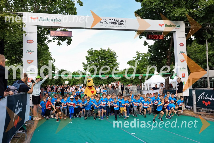 43. Maraton Treh src - tek