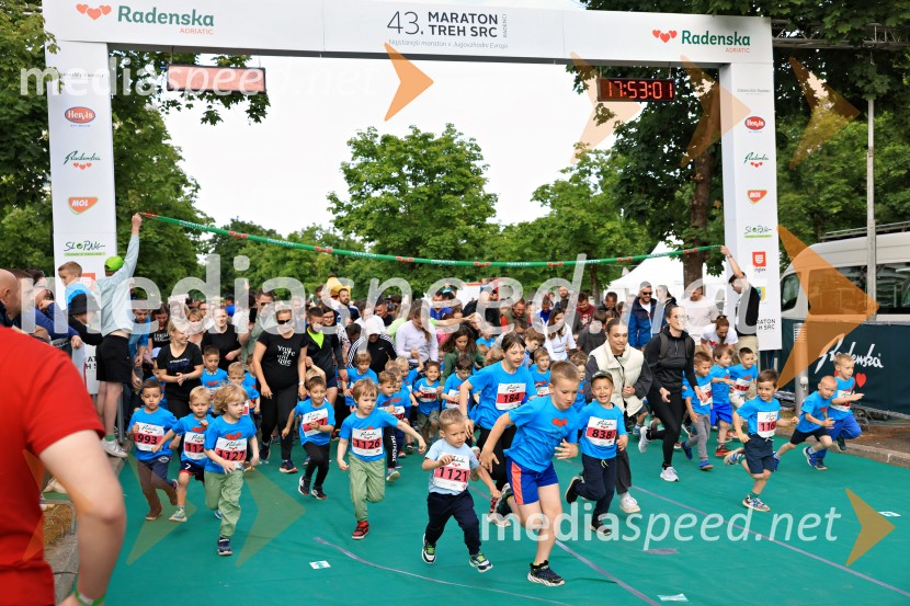 43. Maraton Treh src - tek