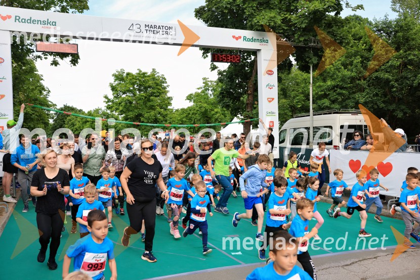 43. Maraton Treh src - tek