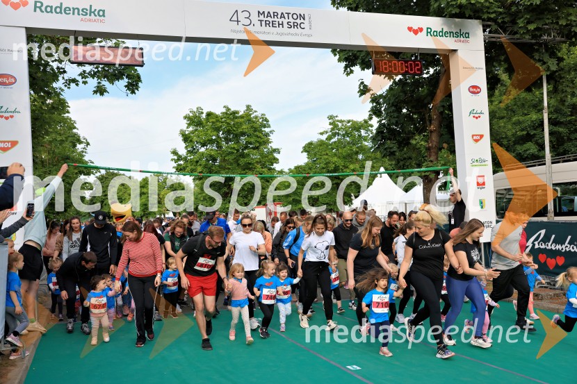 43. Maraton Treh src - tek