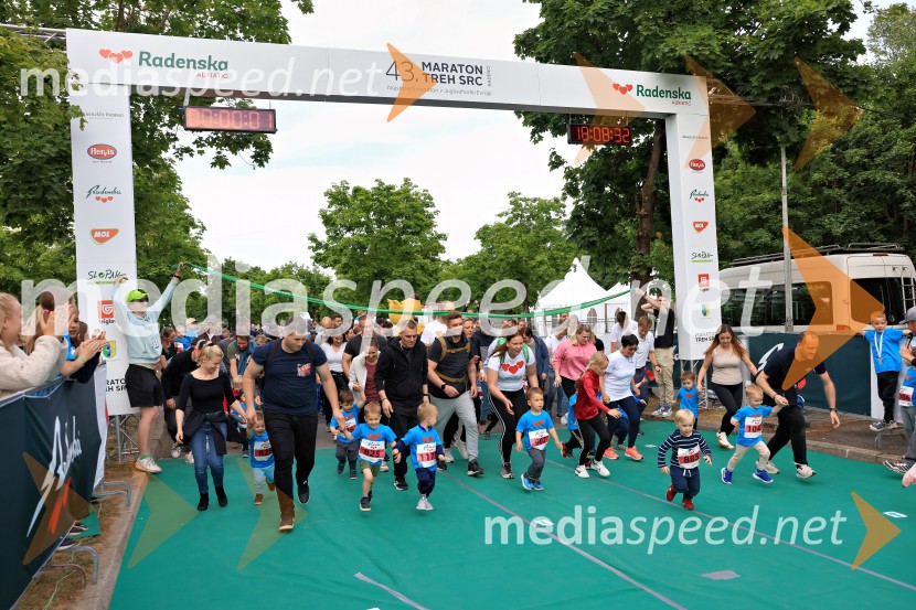 43. Maraton Treh src - tek