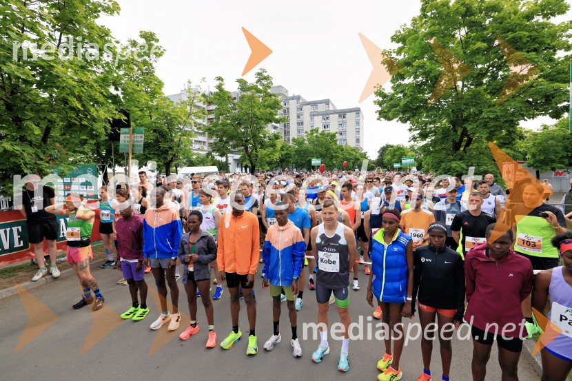 43. Maraton Treh src - tek