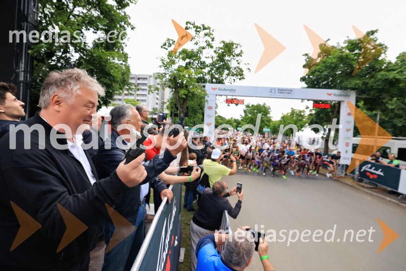 43. Maraton Treh src - tek